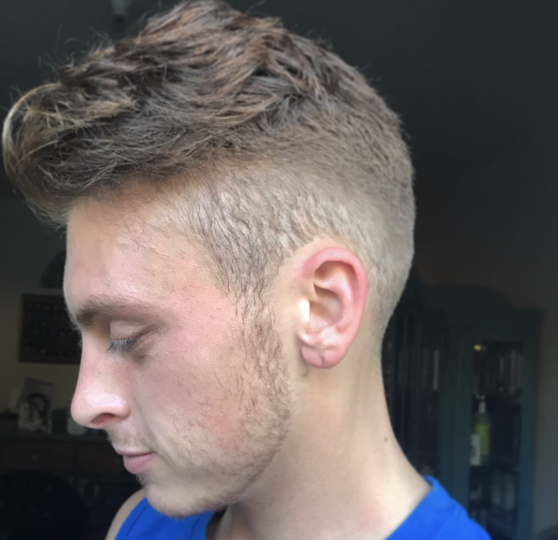Featured Cut — Salon Ski